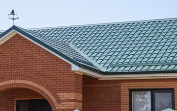 classic Hartington metal roof design