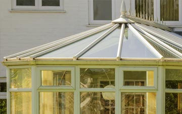 conservatory roof repair Hartington, Derbyshire