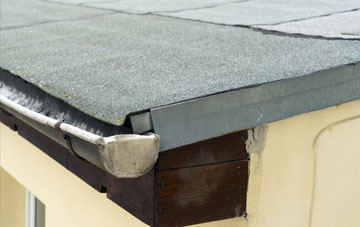 Hartington flat garage roofing repairs