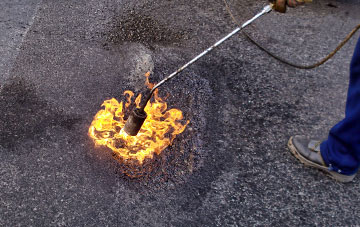 Hartington flat roofing repairs