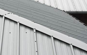 disadvantages of Hartington metal roofing