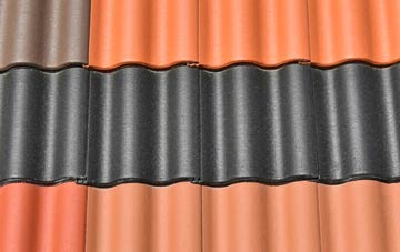 uses of Hartington plastic roofing