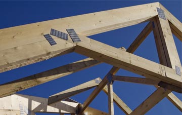 Hartington roof trusses for new builds and additions