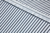Hartington metal roofing